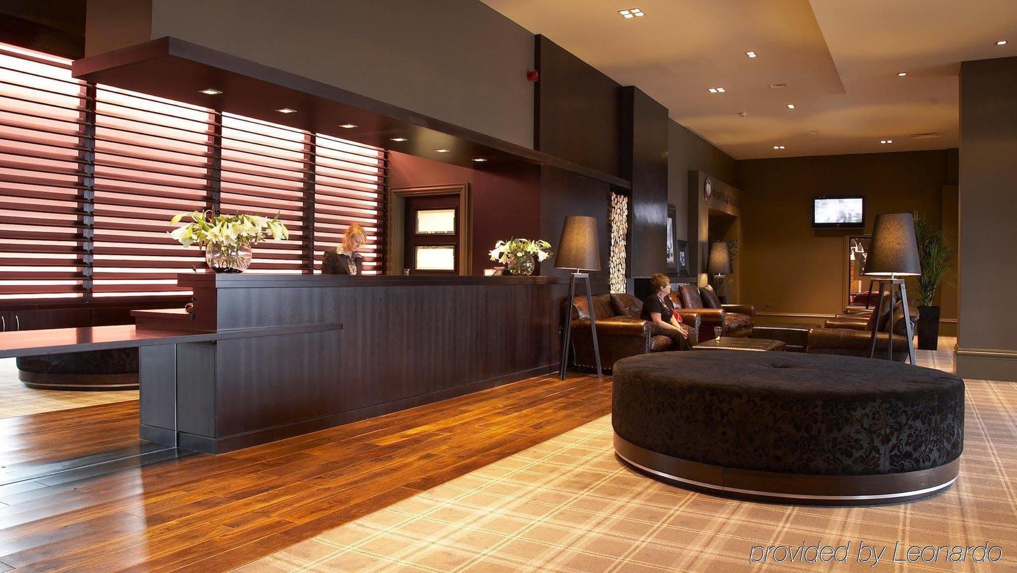 Village Hotel Manchester Ashton Eksteriør bilde